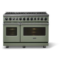 48 Inch Freestanding Dual Fuel Range  - Dual Fuel Range view