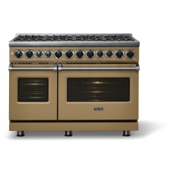 48 Inch Freestanding Dual Fuel Range  - Dual Fuel Range view