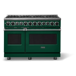 48 Inch Freestanding Dual Fuel Range  - Dual Fuel Range view