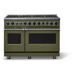 48 Inch Freestanding Dual Fuel Range  - Dual Fuel Range view