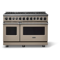 48 Inch Freestanding Dual Fuel Range  - Dual Fuel Range view