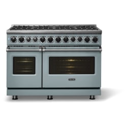 48 Inch Freestanding Dual Fuel Range  - Dual Fuel Range view