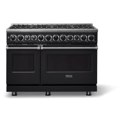 48 Inch Freestanding Dual Fuel Range  - Dual Fuel Range view
