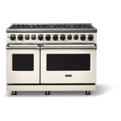 48 Inch Freestanding Dual Fuel Range  - Dual Fuel Range view