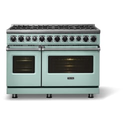 48 Inch Freestanding Dual Fuel Range  - Dual Fuel Range view