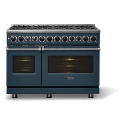 48 Inch Freestanding Dual Fuel Range  - Dual Fuel Range view