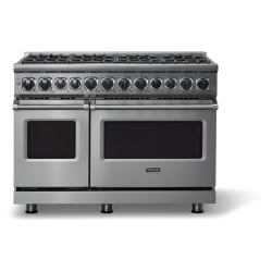 48 Inch Freestanding Professional Dual Fuel Range  - 48 Inch Freestanding Professional Dual Fuel Range view