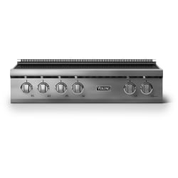 36 Inch Electric Rangetop  - 36 Inch Electric Rangetop view