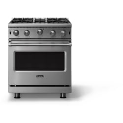 30 Inch Freestanding Professional Gas Range  - 30 Inch Freestanding Professional Gas Range view