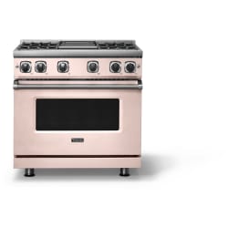 36 Inch Freestanding Gas Range  - 36 Inch Sealed Burner Gas Range view