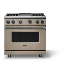 36 Inch Freestanding Gas Range  - 36 Inch Sealed Burner Gas Range view