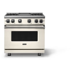 36 Inch Freestanding Gas Range  - 36 Inch Sealed Burner Gas Range view