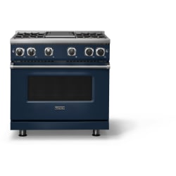 36 Inch Freestanding Gas Range  - 36 Inch Sealed Burner Gas Range view