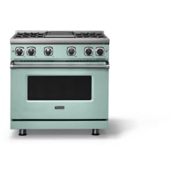 36 Inch Freestanding Gas Range  - 36 Inch Sealed Burner Gas Range view