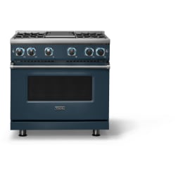 36 Inch Freestanding Gas Range  - 36 Inch Sealed Burner Gas Range view