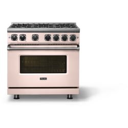 36 Inch Freestanding Gas Range  - 36 Inch Sealed Burner Gas Range view