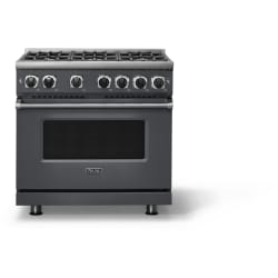 36 Inch Freestanding Gas Range  - 36 Inch Sealed Burner Gas Range view