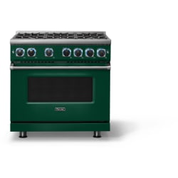36 Inch Freestanding Gas Range  - 36 Inch Gas Range view