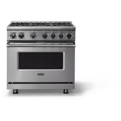 36 Inch Freestanding Gas Range  - 36 Inch Freestanding Gas Range view