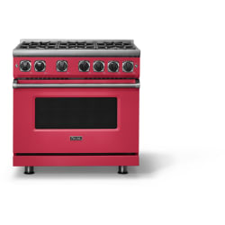 36 Inch Freestanding Gas Range  - 36 Inch Range view