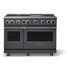 48 Inch Freestanding Gas Range  - 48 Inch Gas Range view