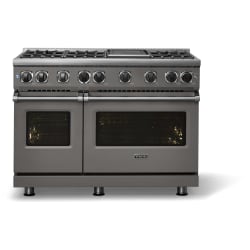 48 Inch Freestanding Gas Range  - 48 Inch Sealed Burner Gas Range view