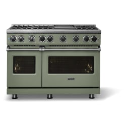 48 Inch Freestanding Gas Range  - 48 Inch Sealed Burner Gas Range view