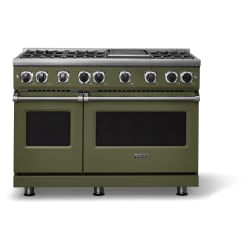 48 Inch Freestanding Gas Range  - 48 Inch Sealed Burner Gas Range view