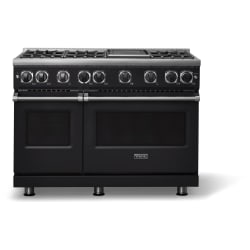 48 Inch Freestanding Gas Range  - 48 Inch Sealed Burner Gas Range view