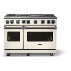 48 Inch Freestanding Gas Range  - 48 Inch Sealed Burner Gas Range view