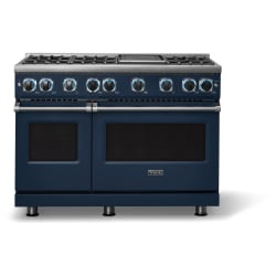 48 Inch Freestanding Gas Range  - 48 Inch Sealed Burner Gas Range view