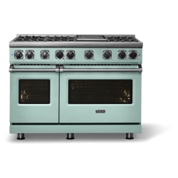 48 Inch Freestanding Gas Range  - 48 Inch Sealed Burner Gas Range view