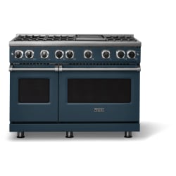 48 Inch Freestanding Gas Range  - 48 Inch Sealed Burner Gas Range view