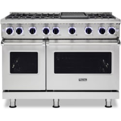 48 Inch Freestanding Gas Range  - 48 Inch Freestanding Professional Gas Range with 6 Elevation™ Burners view