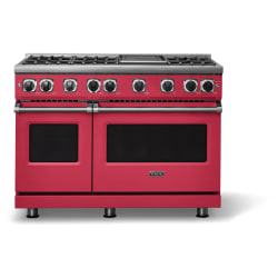 48 Inch Freestanding Gas Range  - 48 Inch Sealed Burner Gas Range view