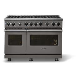 48 Inch Freestanding Gas Range  - 48 Inch Sealed Burner Gas Range view