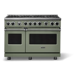 48 Inch Freestanding Gas Range  - 48 Inch Sealed Burner Gas Range view