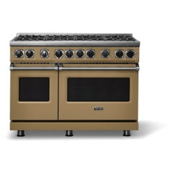 48 Inch Freestanding Gas Range  - 48 Inch Sealed Burner Gas Range view