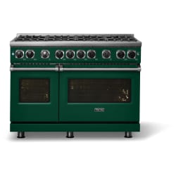 48 Inch Freestanding Gas Range  - 48 Inch Sealed Burner Gas Range view