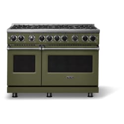 48 Inch Freestanding Gas Range  - 48 Inch Sealed Burner Gas Range view