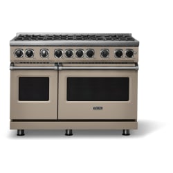 48 Inch Freestanding Gas Range  - 48 Inch Sealed Burner Gas Range view