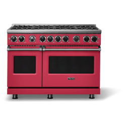 48 Inch Freestanding Gas Range  - 48 Inch Sealed Burner Gas Range view