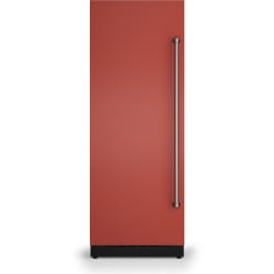30 Inch Integrated Column Door Panel Kit  - no_label view