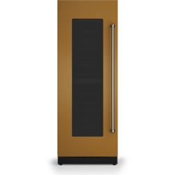 30 Inch Integrated Wine Cellar Door Panel Kit  - no_label view