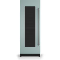 30 Inch Integrated Wine Cellar Door Panel Kit  - no_label view