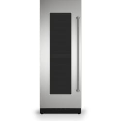 30 Inch Integrated Wine Cellar Door Panel Kit  - no_label view