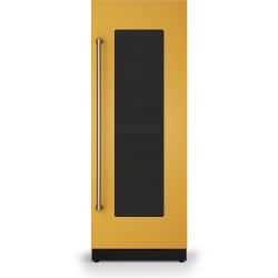30 Inch Integrated Wine Cellar Door Panel Kit  - no_label view