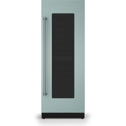 30 Inch Integrated Wine Cellar Door Panel Kit  - no_label view
