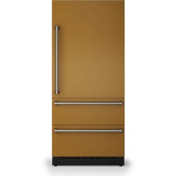 36 Inch Integrated Bottom-Freezer Door Panel Kit  - no_label view