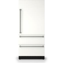 36 Inch Integrated Bottom-Freezer Door Panel Kit  - no_label view